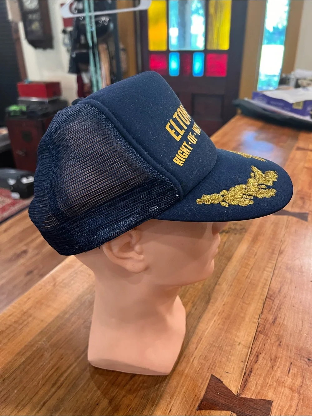 Wear guard elton hall